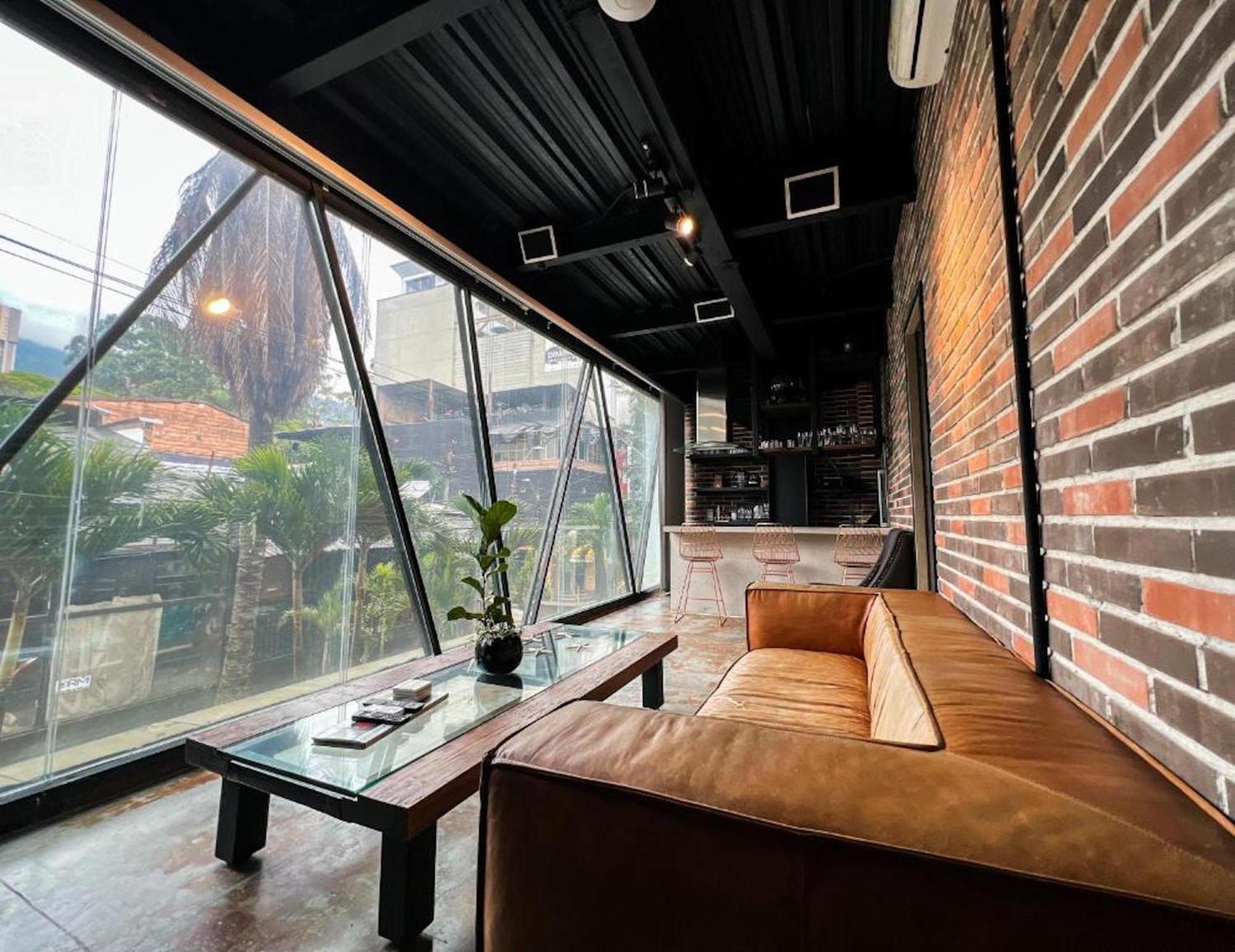 Hotel Lleras Medellin Exterior photo