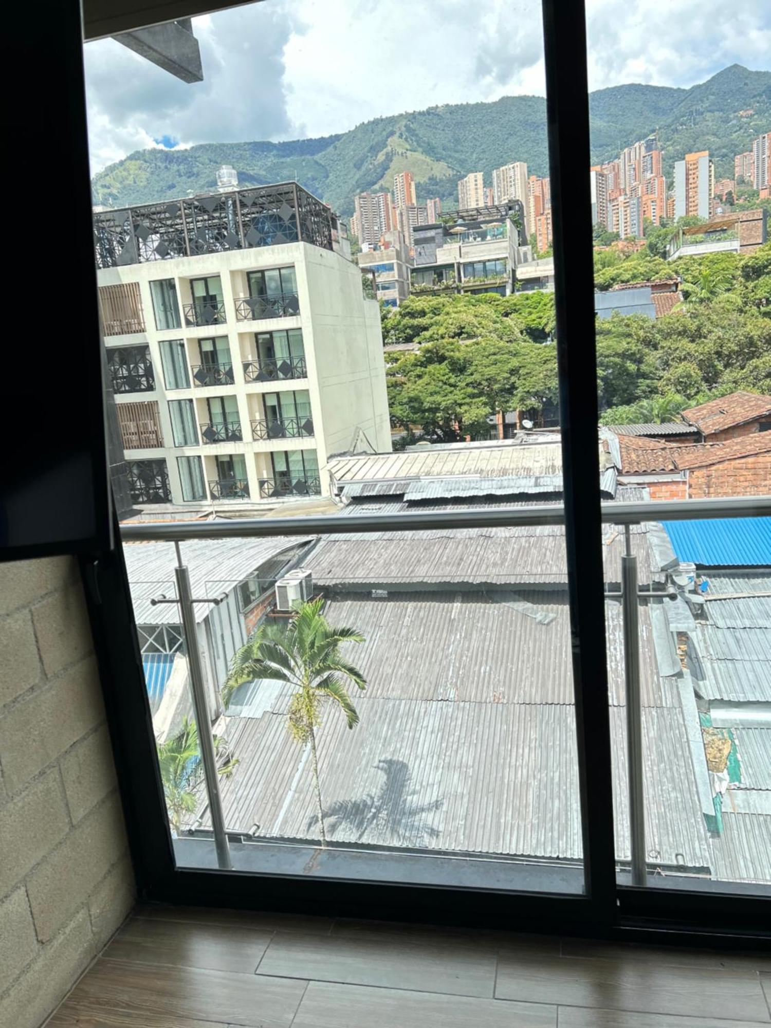 Hotel Lleras Medellin Exterior photo